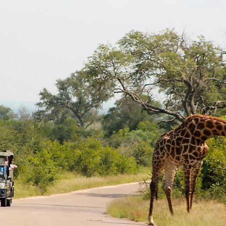 Aha Skukuza Safari Lodge Eksteriør billede