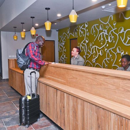 Aha Skukuza Safari Lodge Eksteriør billede