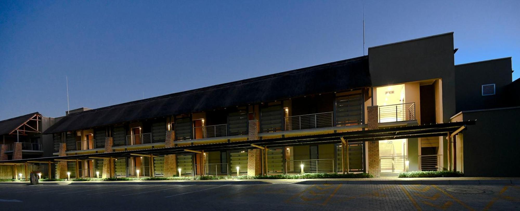 Aha Skukuza Safari Lodge Eksteriør billede