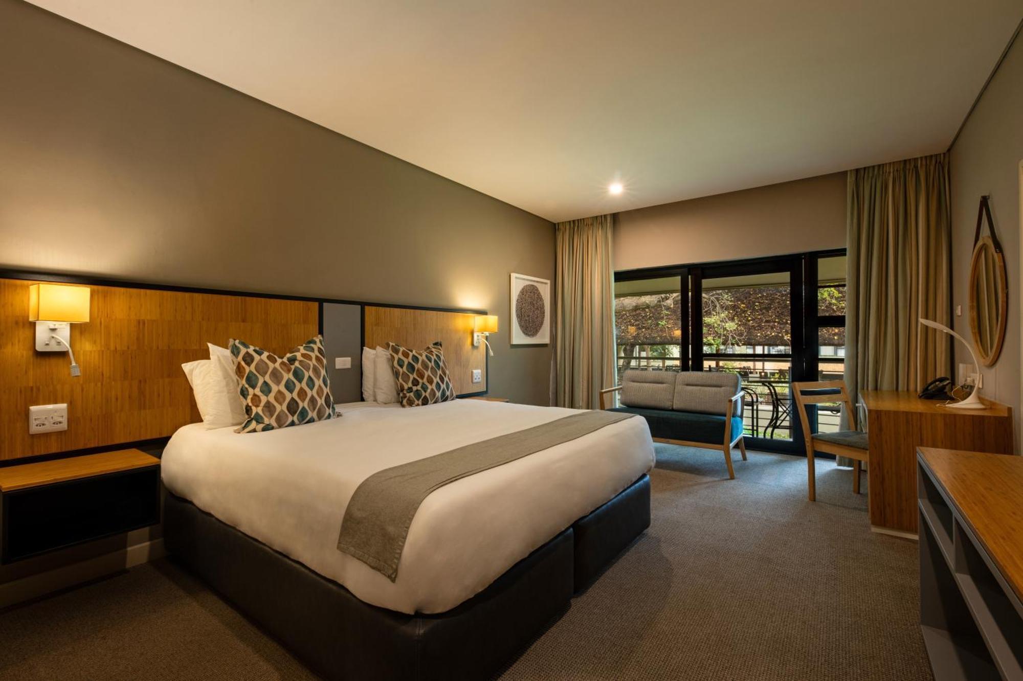 Aha Skukuza Safari Lodge Eksteriør billede