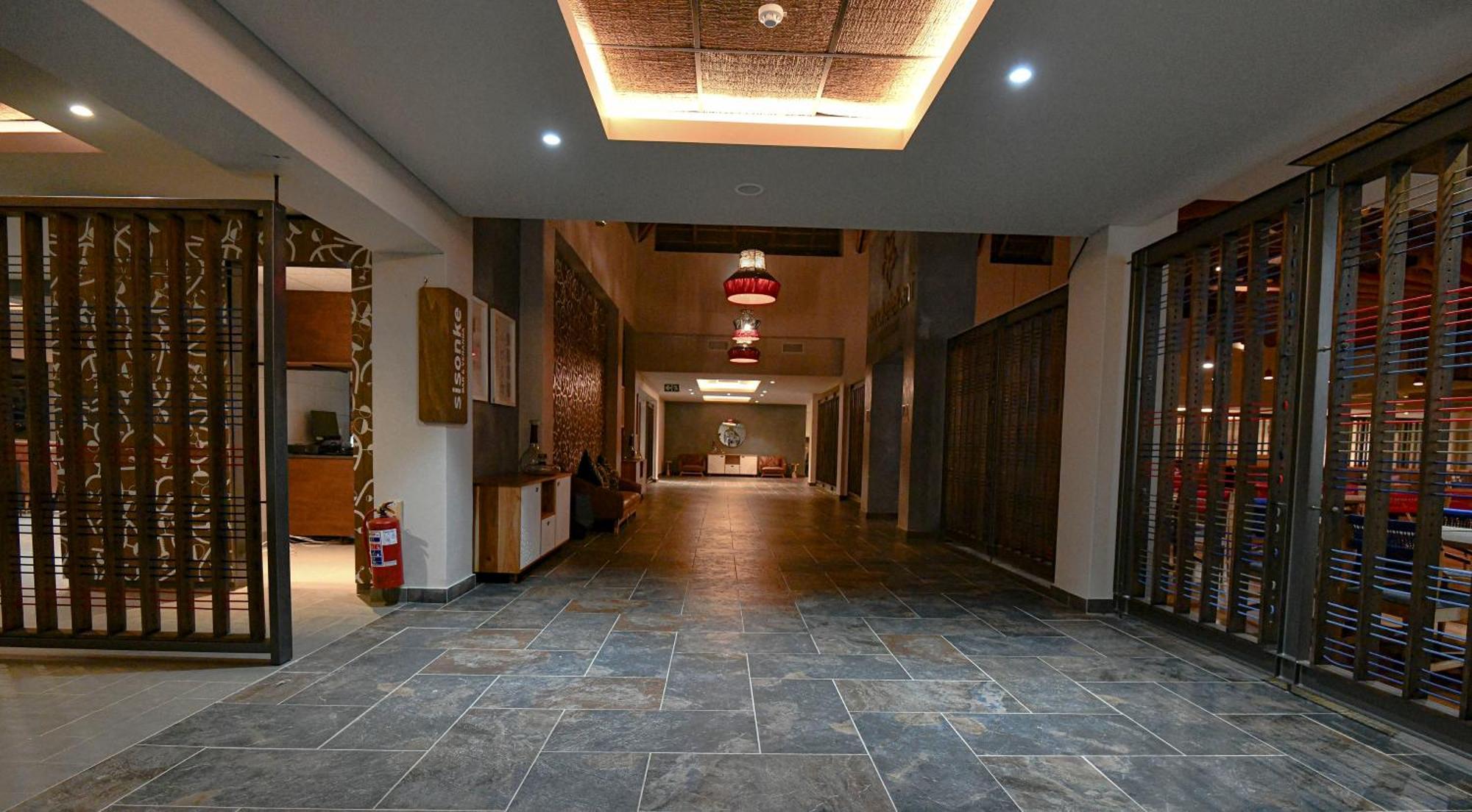 Aha Skukuza Safari Lodge Eksteriør billede