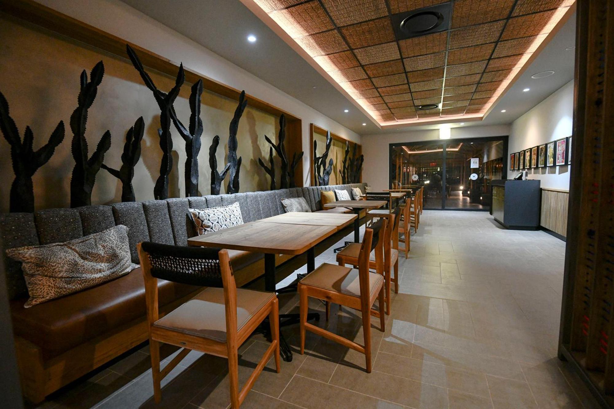 Aha Skukuza Safari Lodge Eksteriør billede