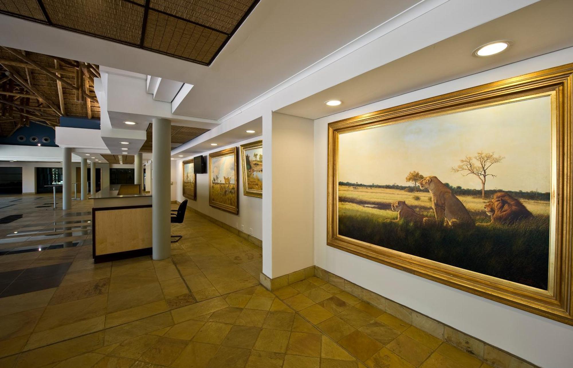 Aha Skukuza Safari Lodge Eksteriør billede
