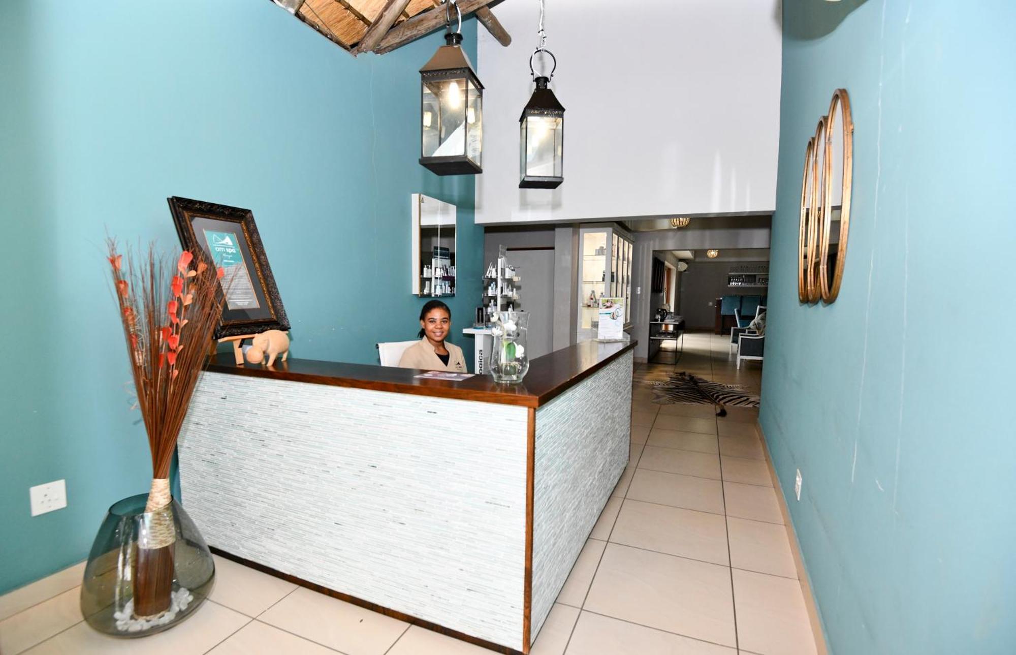 Aha Skukuza Safari Lodge Eksteriør billede