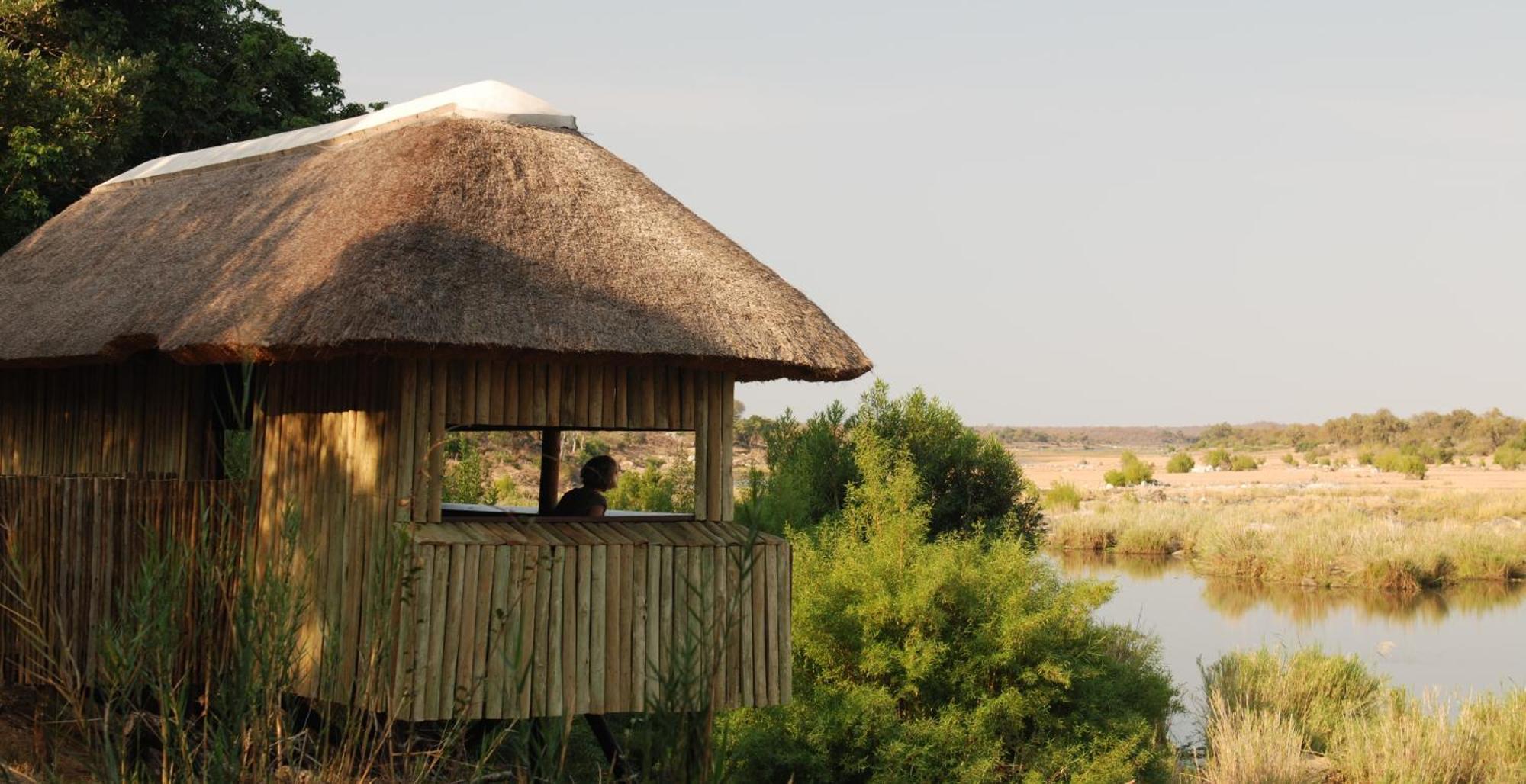 Aha Skukuza Safari Lodge Eksteriør billede