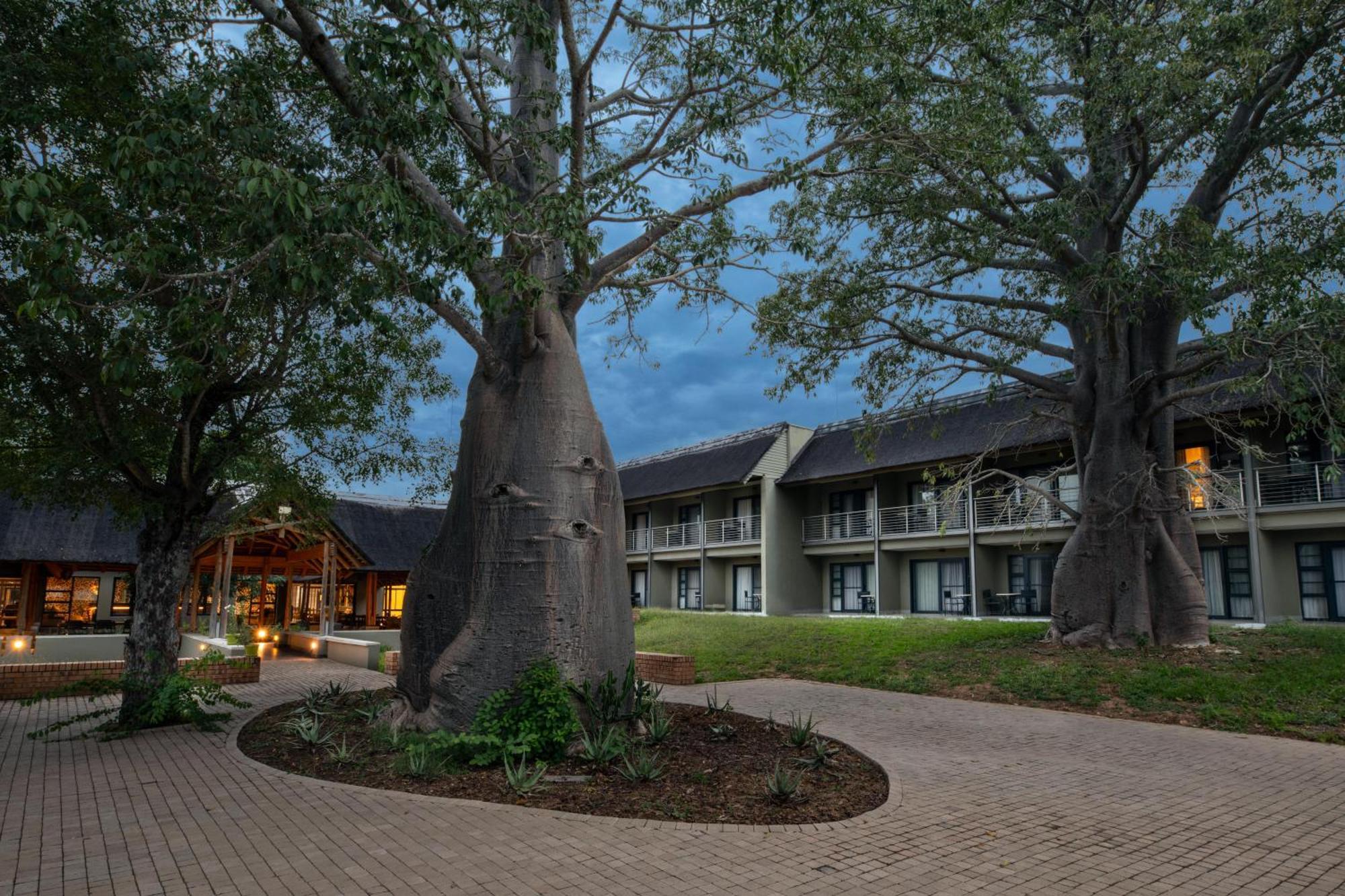 Aha Skukuza Safari Lodge Eksteriør billede