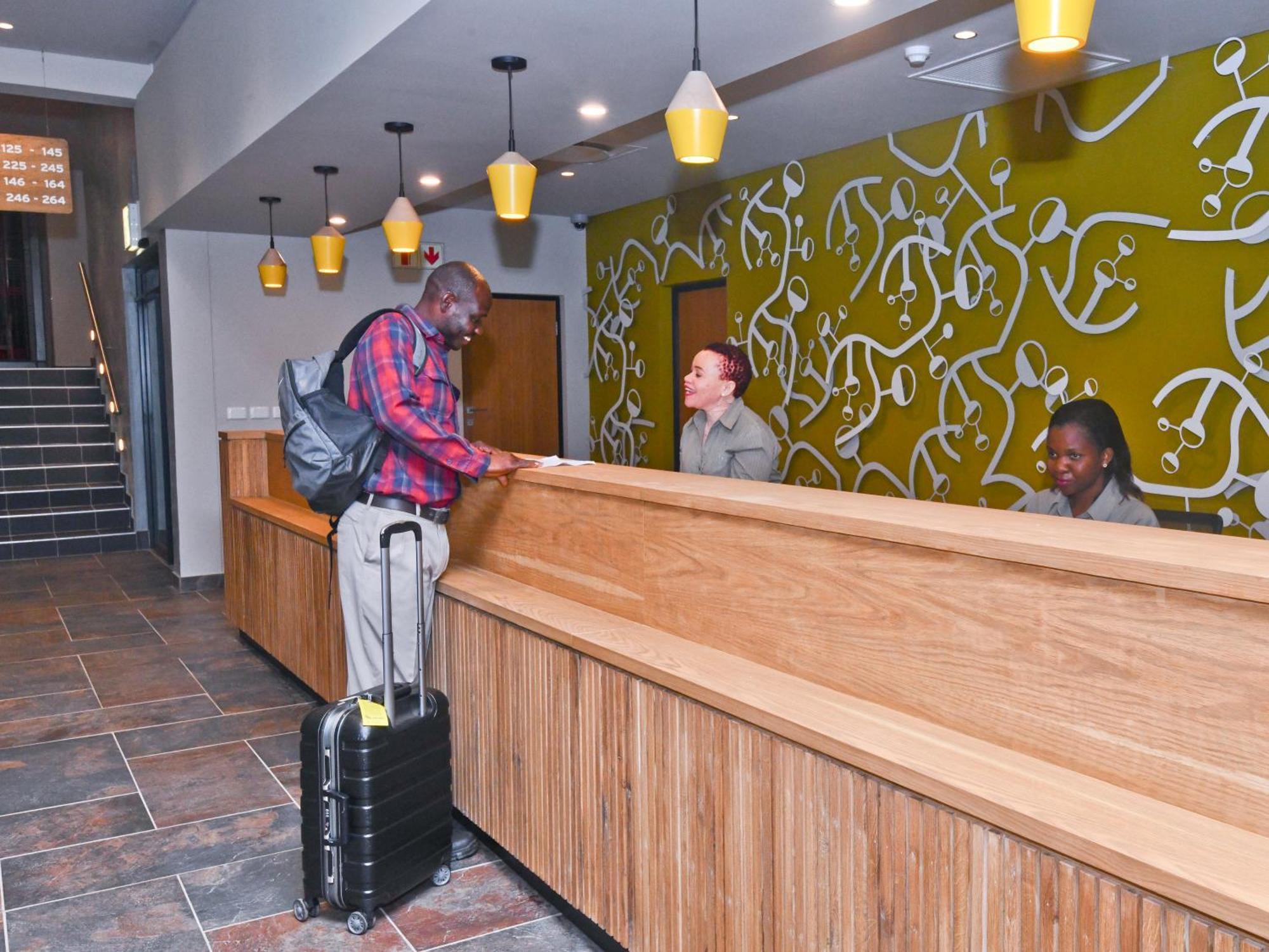 Aha Skukuza Safari Lodge Eksteriør billede
