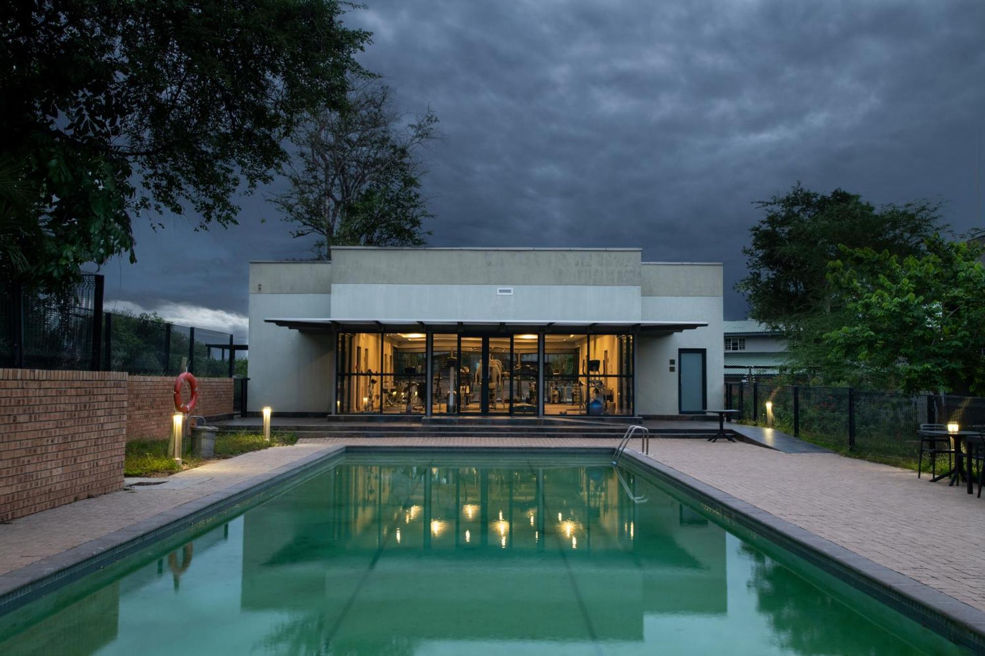 Aha Skukuza Safari Lodge Eksteriør billede