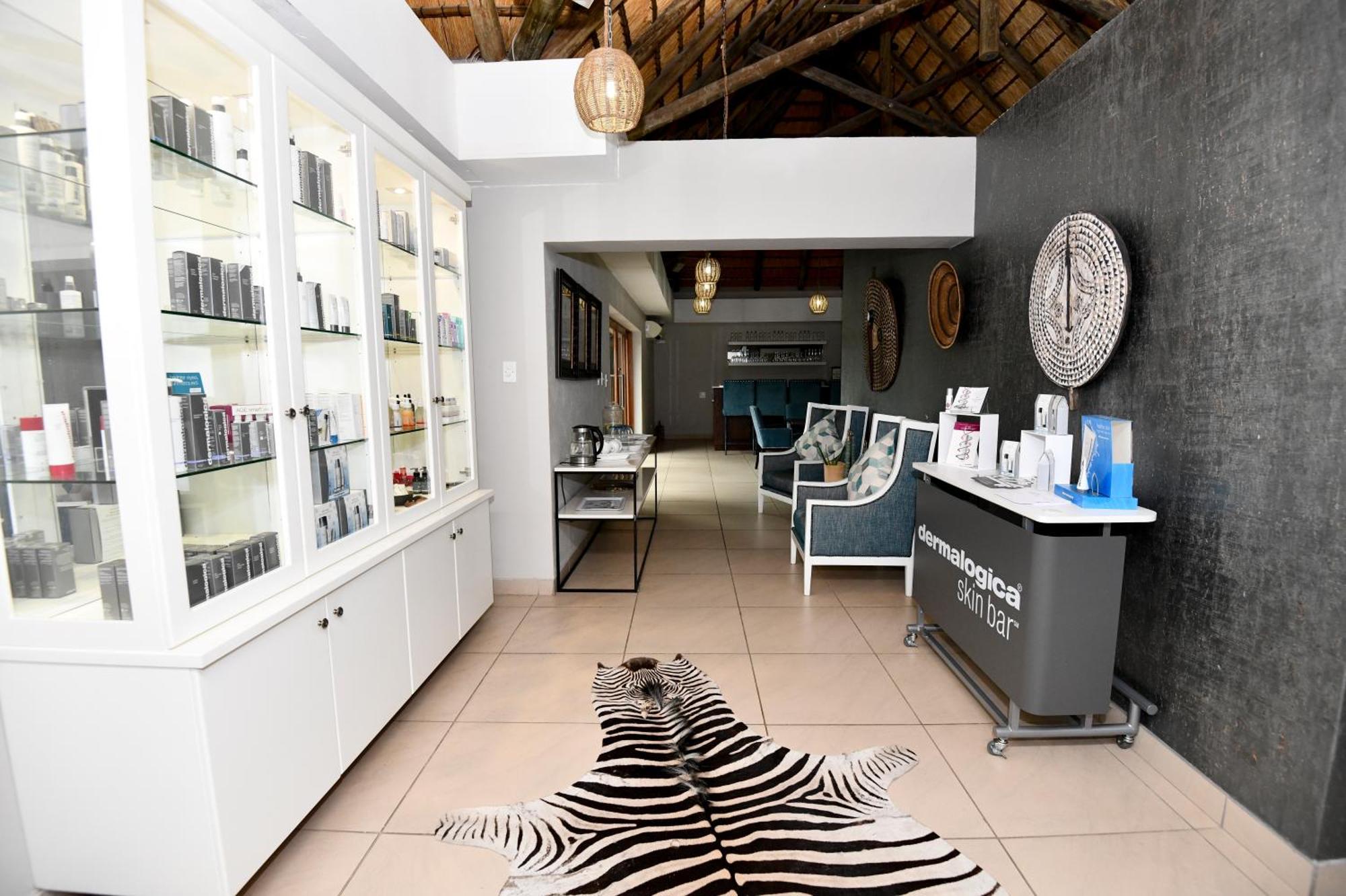 Aha Skukuza Safari Lodge Eksteriør billede