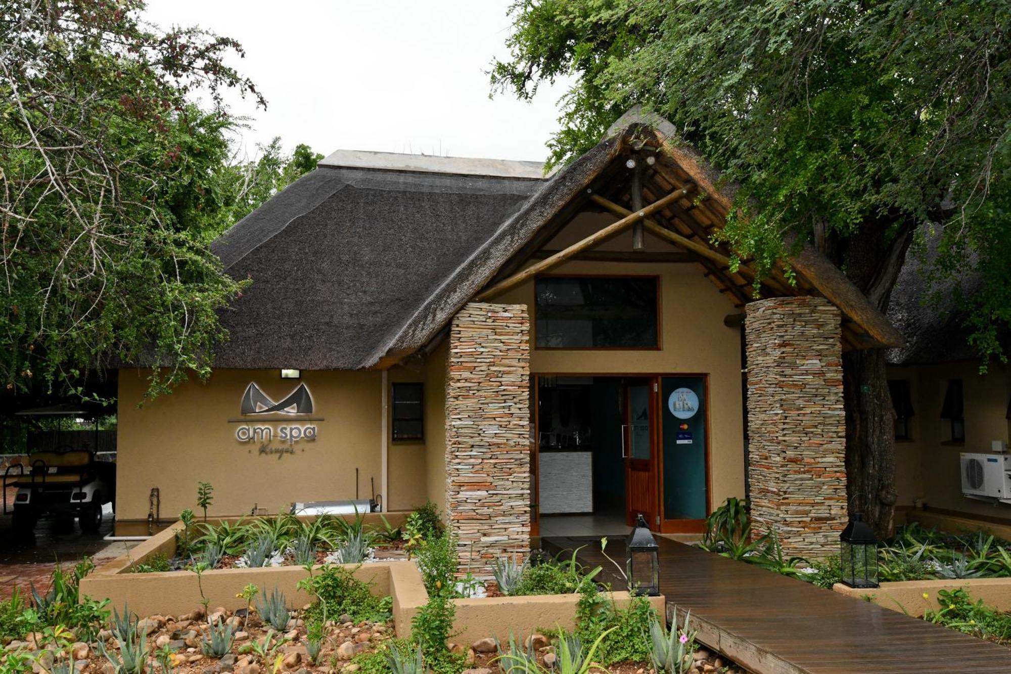 Aha Skukuza Safari Lodge Eksteriør billede